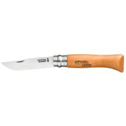 COUTEAU N&deg;8 CARBONE - OPINEL