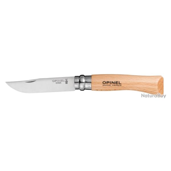 COUTEAU N�7 INOX - OPINEL