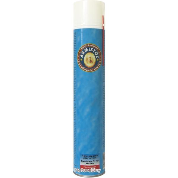 AEROSOL HUILE 750ML - 0.7500 - ARMISTOL