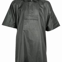 PONCHO PVC KAKI - IDAHO