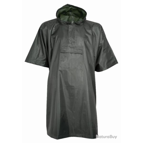 PONCHO PVC KAKI - IDAHO