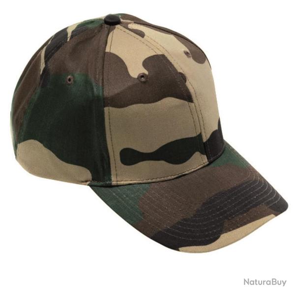 CASQUETTE CAMO - IDAHO