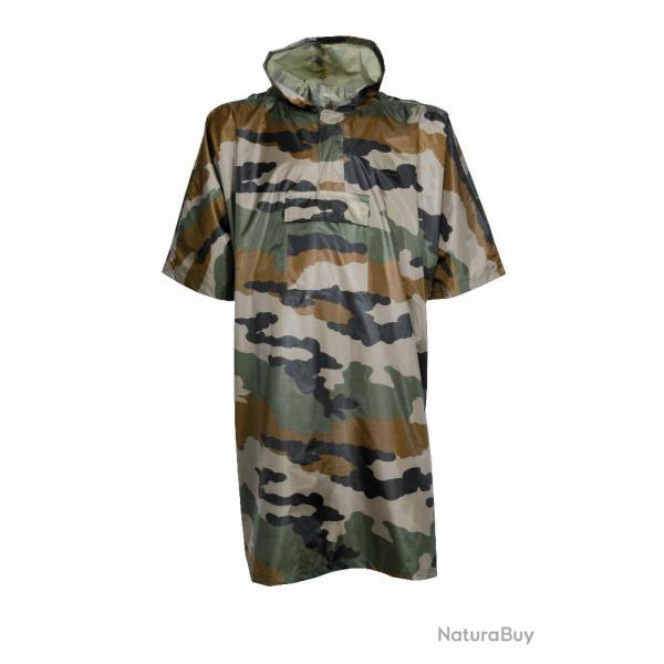 PONCHO PVC CAMO - IDAHO