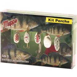 KIT CUILLER - PERCHE - MEPPS