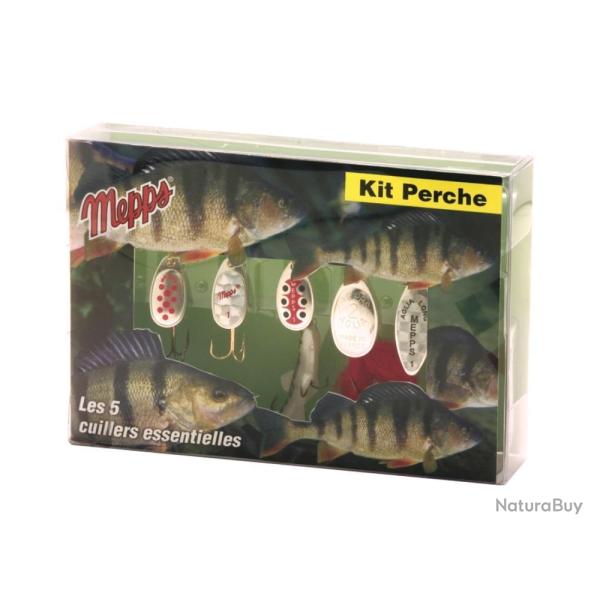 KIT CUILLER - PERCHE - MEPPS