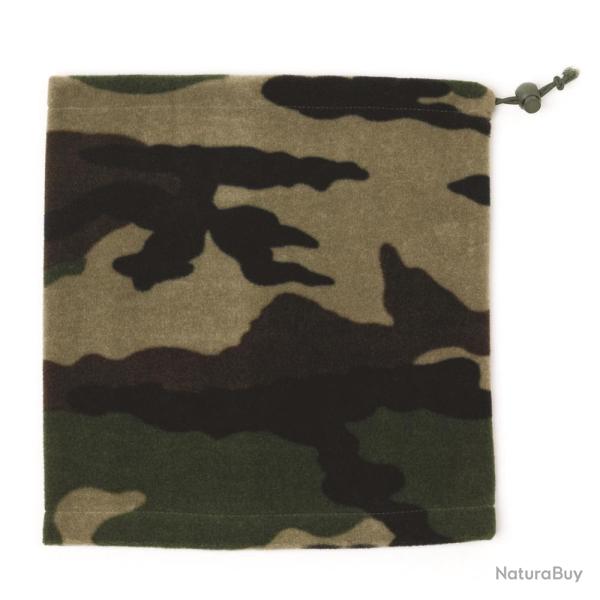 TOUR DE COU POLAIRE CAMO - IDAHO