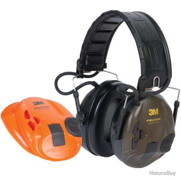 CASQUE ANTI BRUIT SPORTTAC - PELTOR