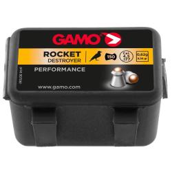 PLOMBS ROCKET 4.5MMX150 - GAMO