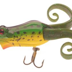 LEURRE FROG FRENZY POP - BULLFROG - BERKLEY