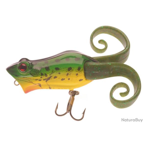 LEURRE FROG FRENZY POP - BULLFROG - BERKLEY