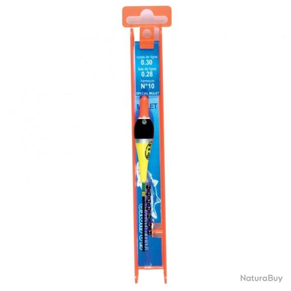 LIGNE MONTEE MULET - FLASHMER