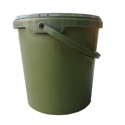 SEAU AGRAINOIR VERT 10L - 10l - MCL