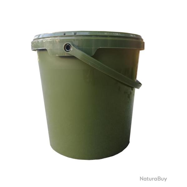 SEAU AGRAINOIR VERT 10L - 10l - MCL