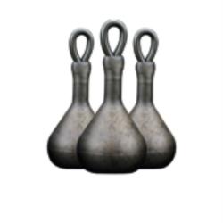 PLOMB BACK LEAD X3 - 28g - 1 OZ - KORDA