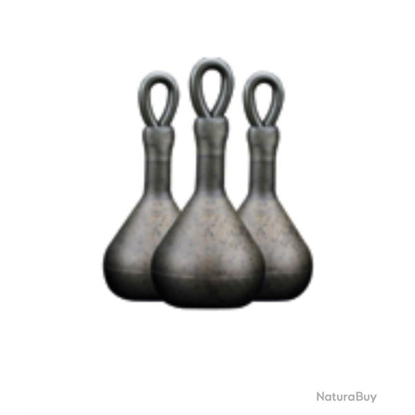 PLOMB BACK LEADS X3 - 1.5 OZ - KORDA