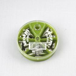 PLOMB BOITE WORMS NICK MONT TEXAN - LEMER