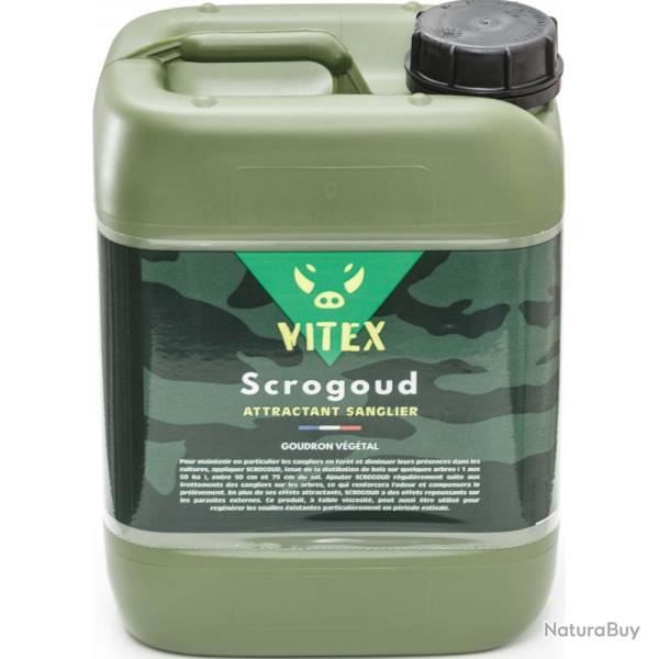 GOUDRON DE NORVEGE 5KG - VITEX