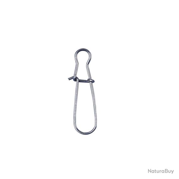 EPINGLE INOX N6 X10 - FLASHMER