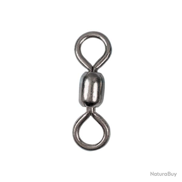 EMERILLON NICKELE 4/0 X6 - FLASHMER