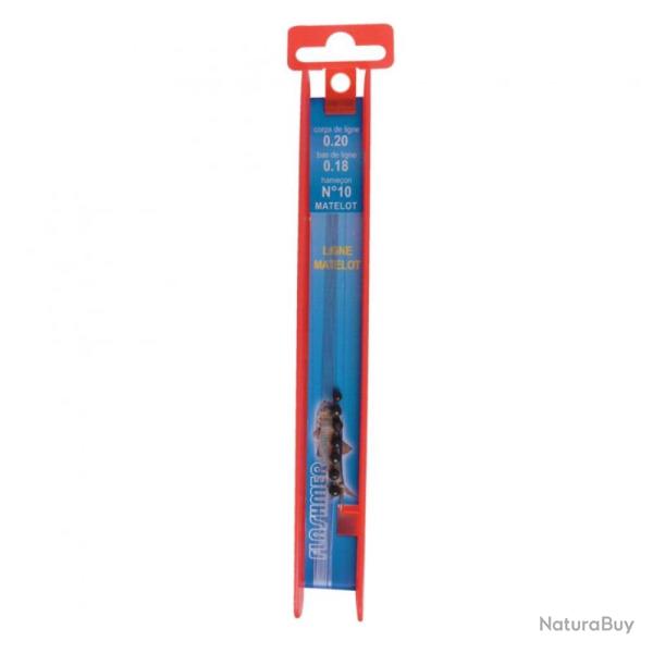 LIGNE MONTEE MATELOT - 24/100 - FLASHMER