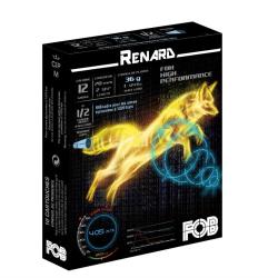 CARTOUCHES RENARD 12/36G N1/2 BJ X10 - FOB