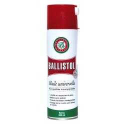AEROSOL HUILE BALLISTOL 400ML - 0.4000 - KLEVER BALLISTOL
