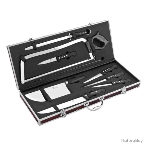 VALISE A DECOUPER DU PROFESSIONNEL 9P - PRADEL EXCELLENCE