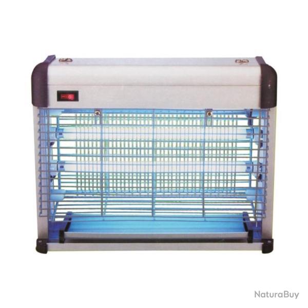 DESTRUCTEUR INSECTE UV 2X6W - LUCIFER