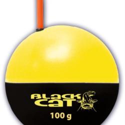 FLOTTEUR A SILURE ROND - 100g - BLACK CAT