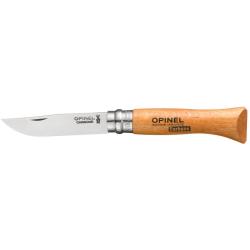 COUTEAU N&deg;6 CARBONE - OPINEL