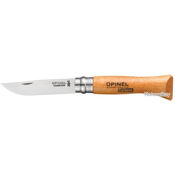 COUTEAU N�6 CARBONE - OPINEL