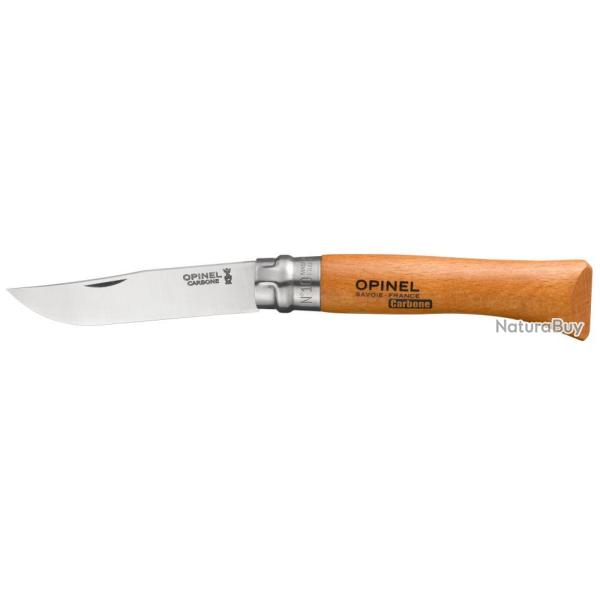 COUTEAU N�10 CARBONE - OPINEL