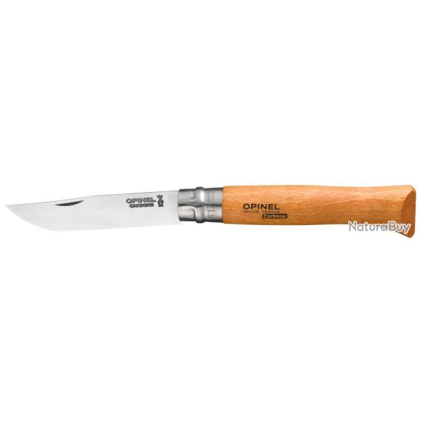 COUTEAU N12 CARBONE - OPINEL