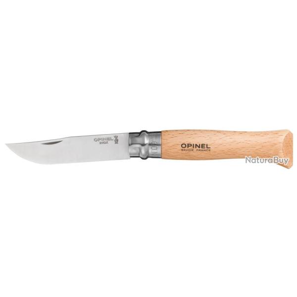 COUTEAU N�9 INOX - OPINEL