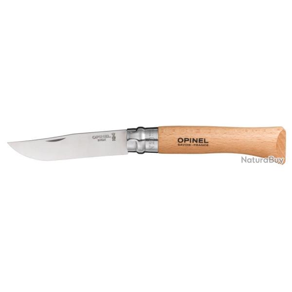 COUTEAU N�10 INOX - OPINEL