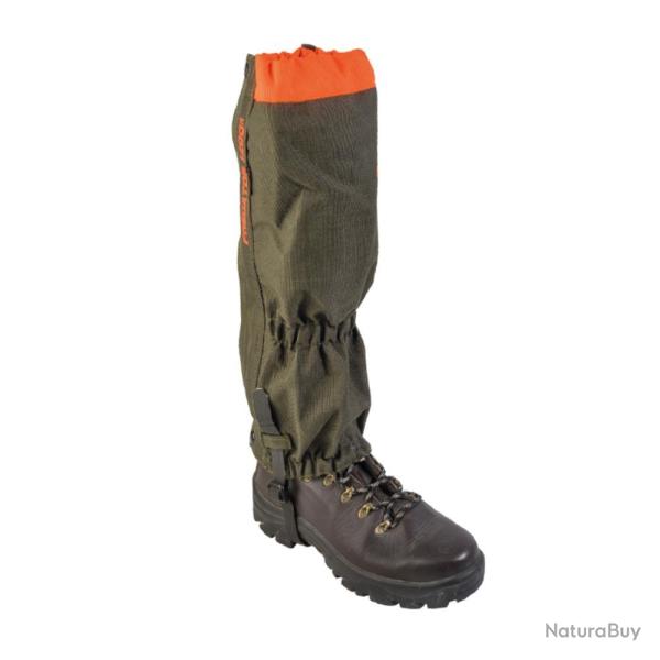 GUETRE PREDATOR KAKI - PERCUSSION