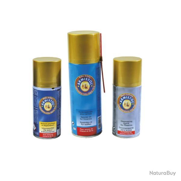 KIT NETTOYAGE COMPLET - 0.5000 - ARMISTOL