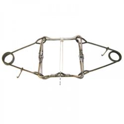 PIEGE EN X A 2 RESSORTS - 21 - MCL