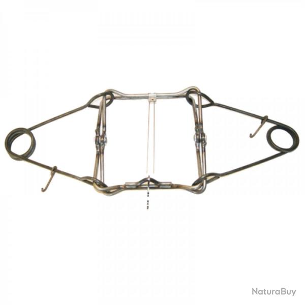 PIEGE EN X A 2 RESSORTS - 21 - MCL