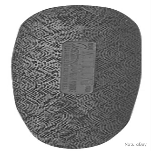 PLAQUE NOIRE F325 28MM - PACHMAYR