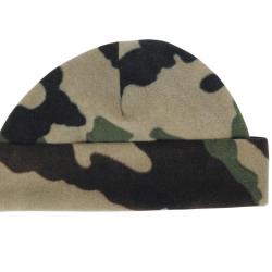 BONNET POLAIRE CAMO - IDAHO