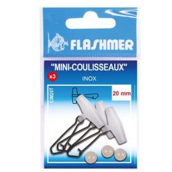 COULISSEAUX MIN X3 - FLASHMER
