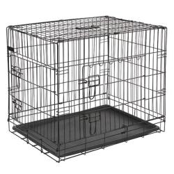 CAISSE TRANSPORT CHIEN PLIABLE - M - 