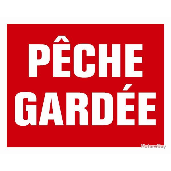 PANNEAU AKILUX PECHE GARDEE - KROMA