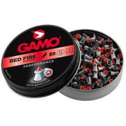 PLOMBS RED FIRE 4.5MMX125 - GAMO