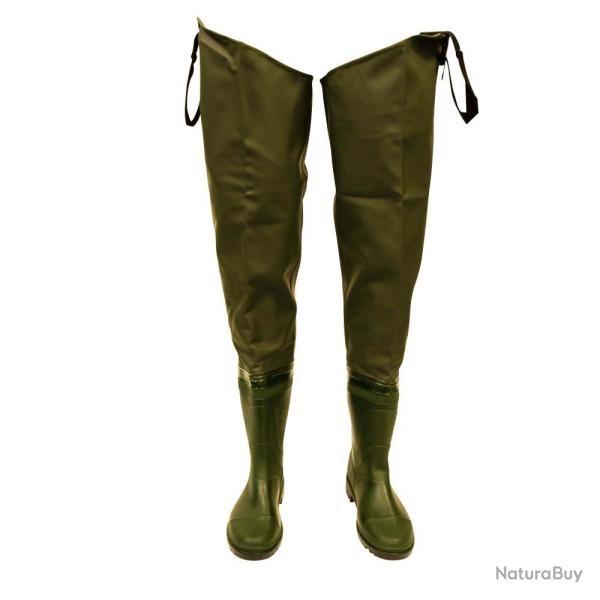 CUISSARDES PVC - 42 - 22