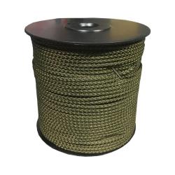 DRISSE VERTE 2MM EN 100M - LOU PALOUMAYRE