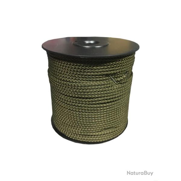 DRISSE VERTE 2MM EN 100M - LOU PALOUMAYRE