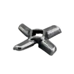 COUTEAU HACHOIR N&deg;12 ACIER - REBER