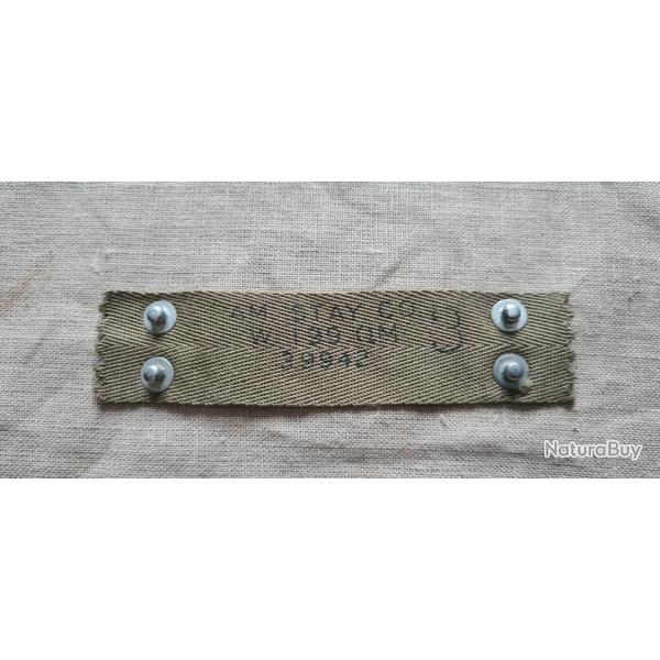 Nuquire  US WW2 ORIGINAL n' 3